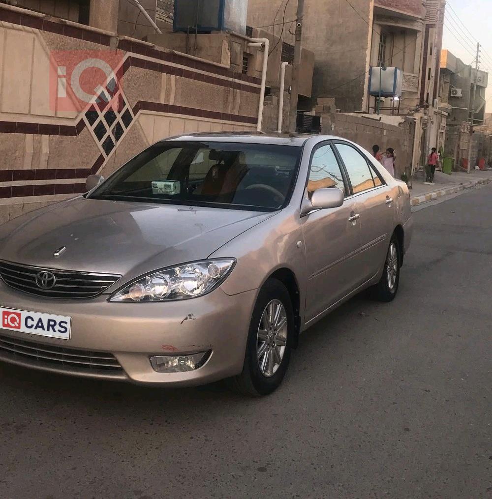تويوتا كامري